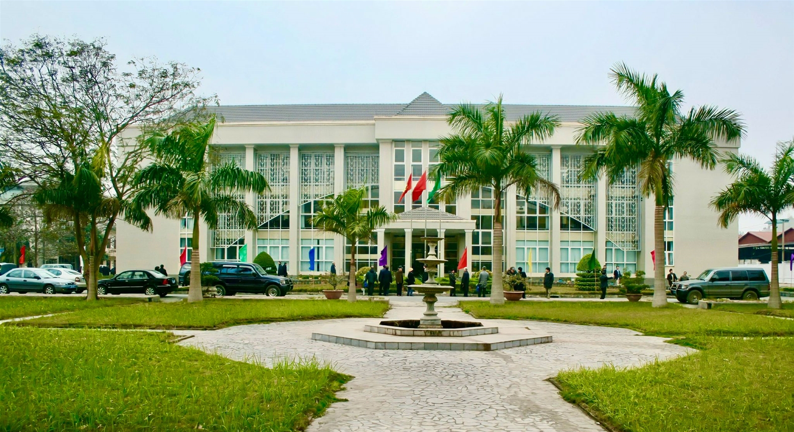 Thông báo lệ phí đăng bài tạp chí